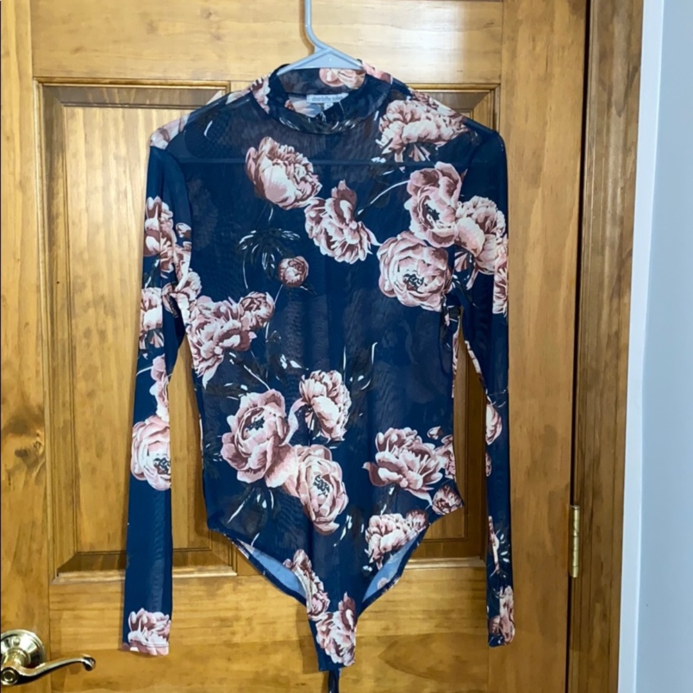 Charlotte Russe Bodysuit